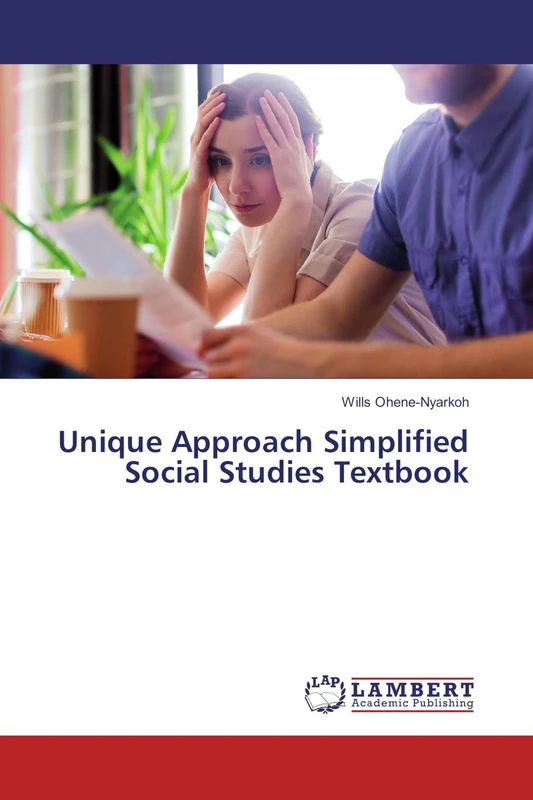 Unique Approach Simplified Social Studies Textbook - Image 1