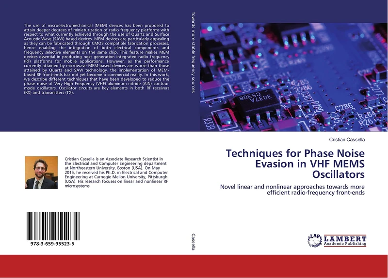 Techniques for Phase Noise Evasion in VHF MEMS Oscillators: Novel linear and nonlinear approaches towards more efficient radio-frequency front-ends