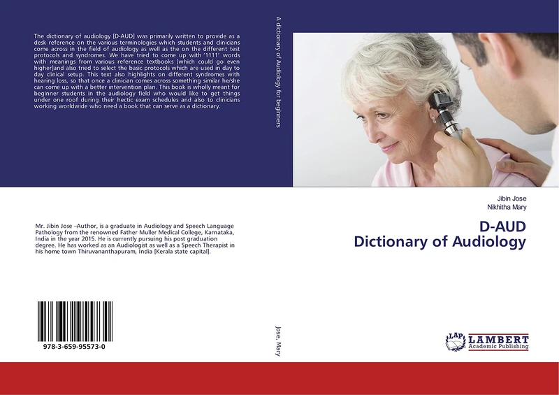 D-AUD Dictionary of Audiology - Image 1