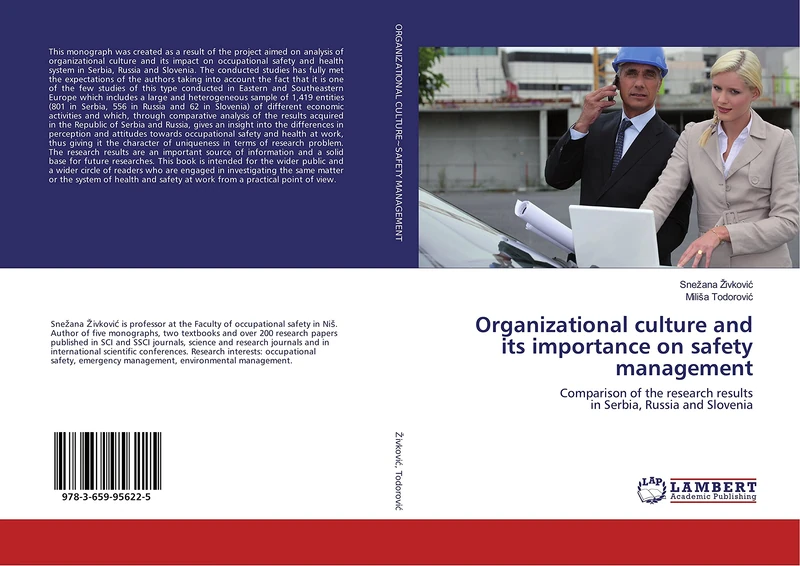 Organizational culture and its importance on safety management: Comparison of the research results in Serbia, Russia and Slovenia - Image 1