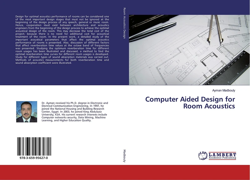 Computer Aided Design for Room Acoustics