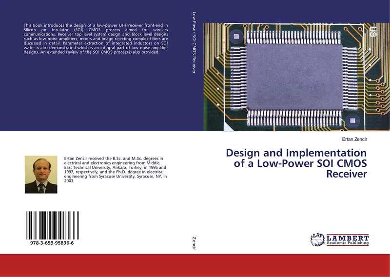 Design and Implementation of a Low-Power SOI CMOS Receiver