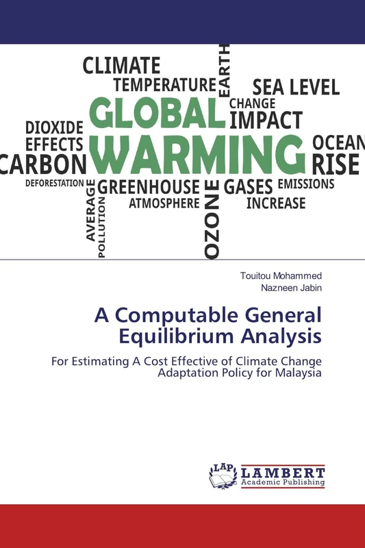 A Computable General Equilibrium Analysis: For Estimating A Cost Effective of Climate Change Adaptation Policy for Malaysia