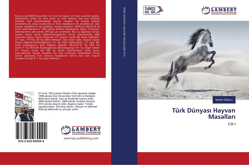 Türk Dünyası Hayvan Masalları: Cilt I - Image 1