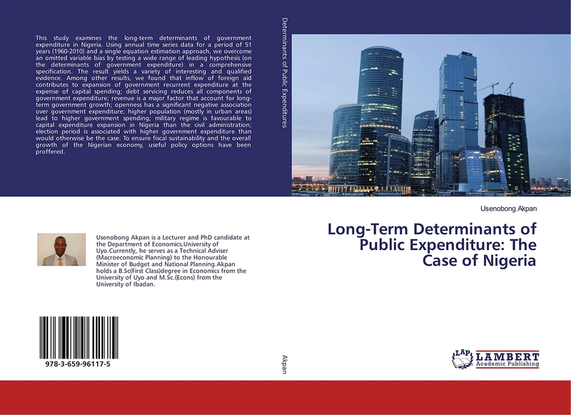Long-Term Determinants of Public Expenditure: The Case of Nigeria