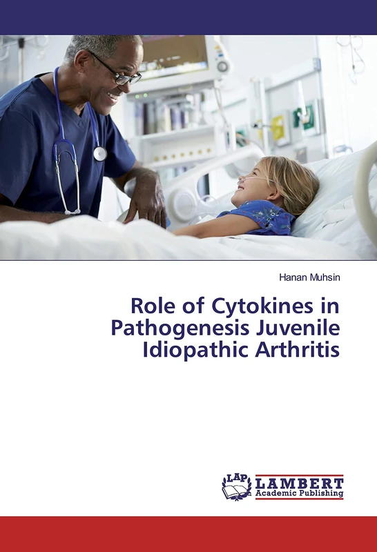 Role of Cytokines in Pathogenesis Juvenile Idiopathic Arthritis - Image 1