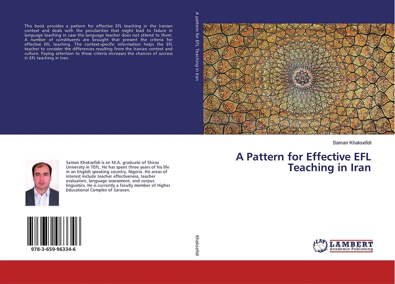 A Pattern for Effective EFL Teaching in Iran