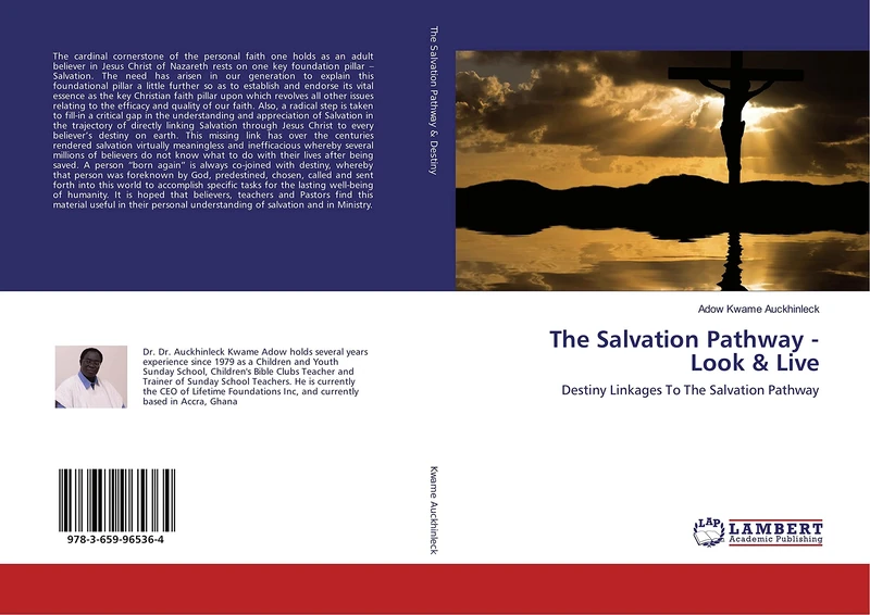 The Salvation Pathway - Look & Live: Destiny Linkages To The Salvation Pathway - Image 1