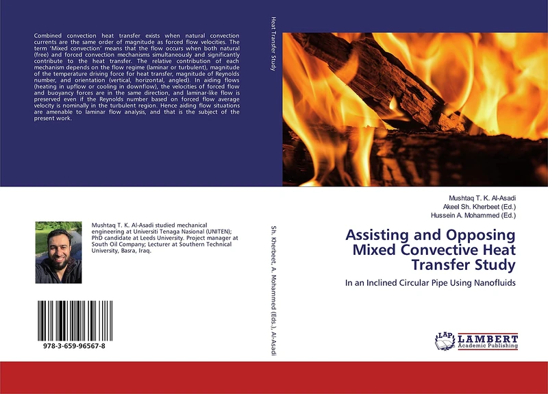 Assisting and Opposing Mixed Convective Heat Transfer Study: In an Inclined Circular Pipe Using Nanofluids