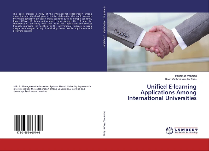 Unified E-learning Applications Among International Universities - Image 1