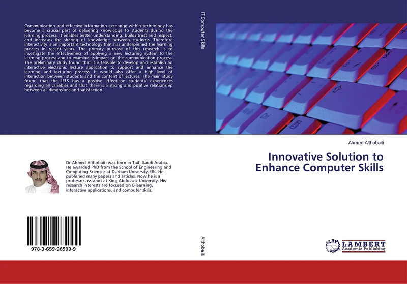 Innovative Solution to Enhance Computer Skills