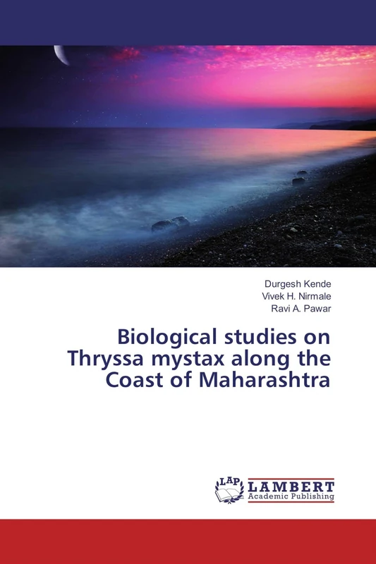 Biological studies on Thryssa mystax along the Coast of Maharashtra - Image 1