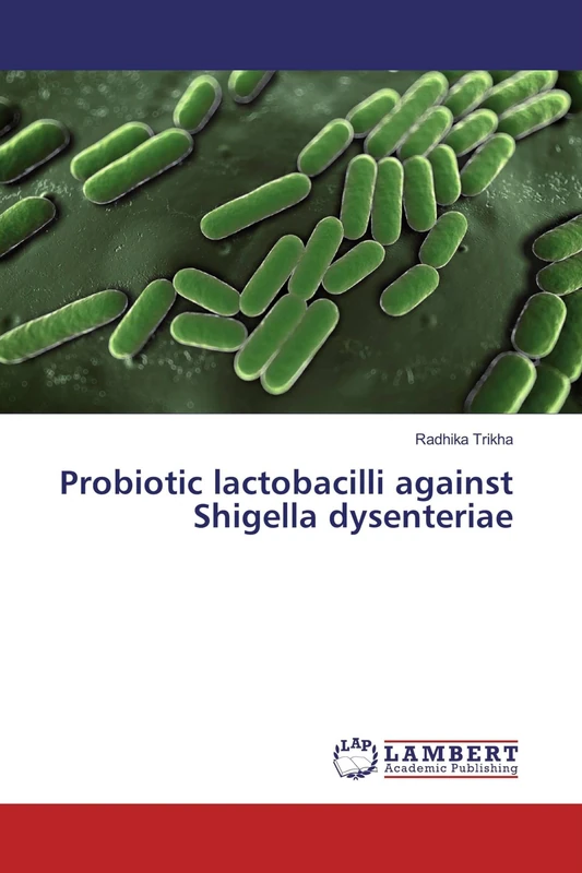 Probiotic lactobacilli against Shigella dysenteriae - Image 1