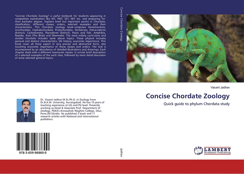 Concise Chordate Zoology: Quick guide to phylum Chordata study