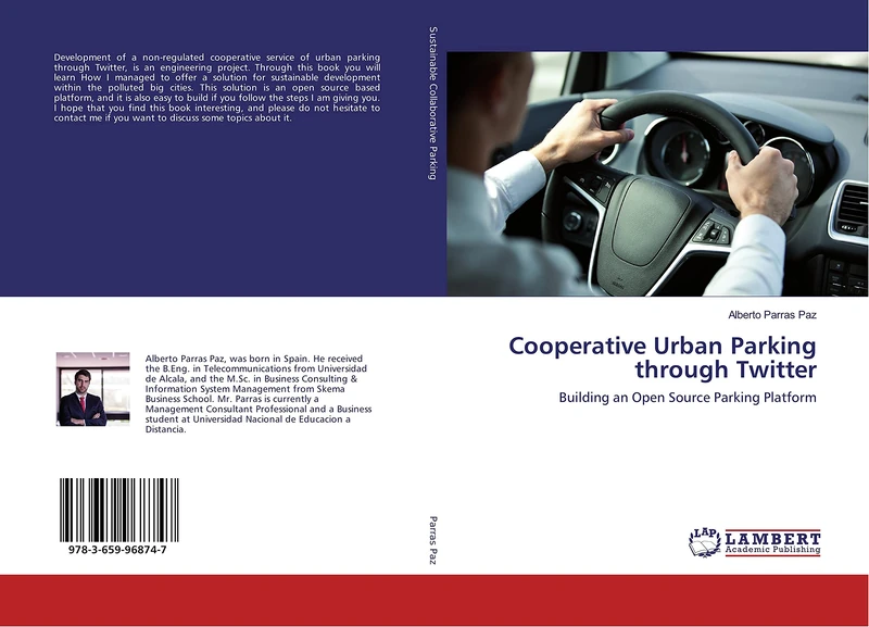 Cooperative Urban Parking through Twitter: Building an Open Source Parking Platform - Image 1