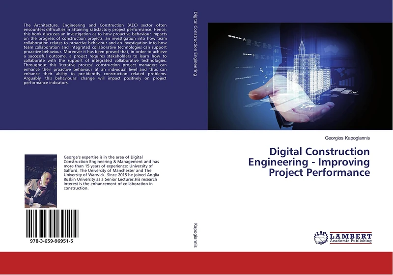 Digital Construction Engineering - Improving Project Performance - Image 1