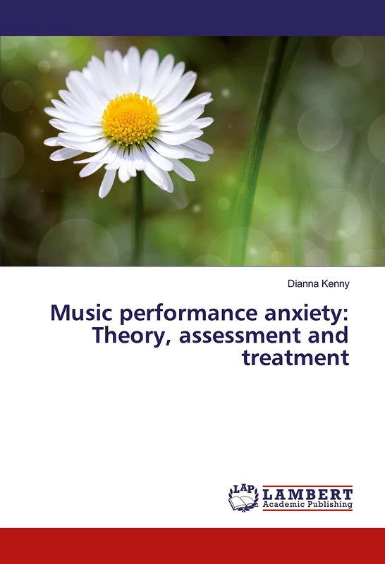 Music performance anxiety: Theory, assessment and treatment - Image 1