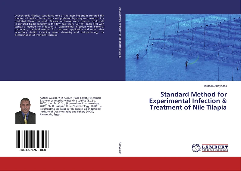 Standard Method for Experimental Infection & Treatment of Nile Tilapia