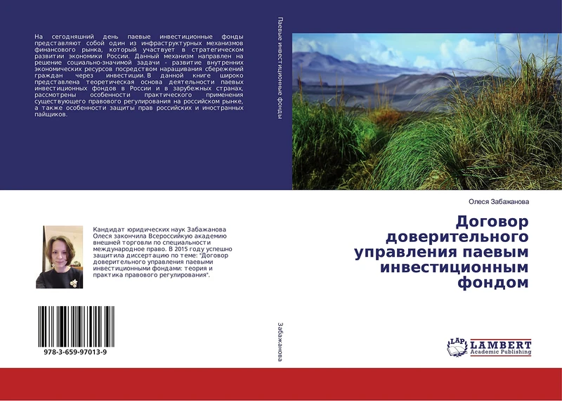 Договор доверительного управления паевым инвестиционным фондом