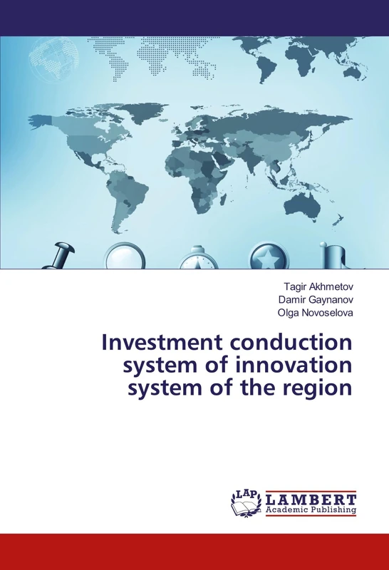 Investment conduction system of innovation system of the region - Image 1