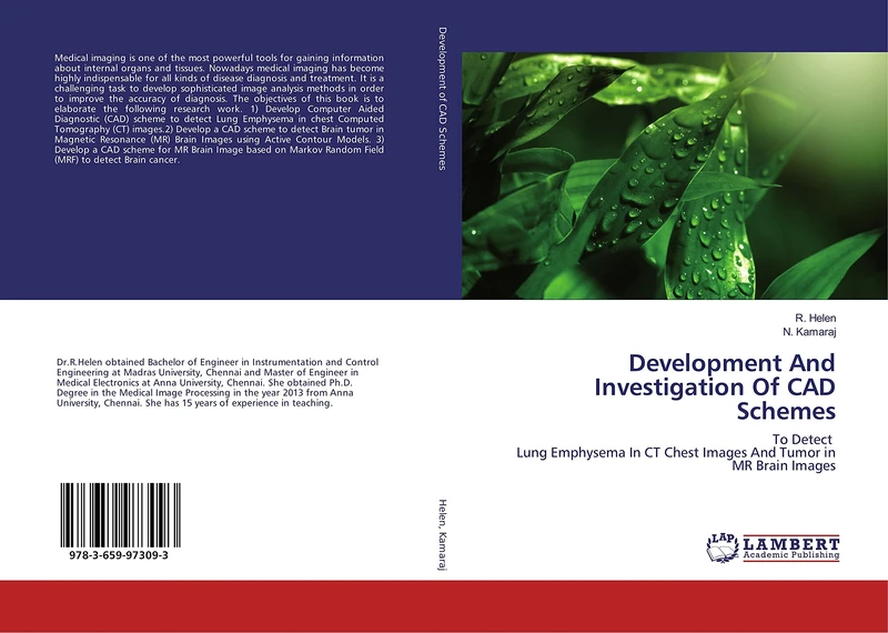 Development And Investigation Of CAD Schemes: To Detect Lung Emphysema In CT Chest Images And Tumor in MR Brain Images