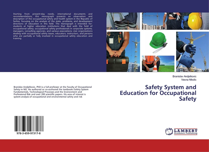 Safety System and Education for Occupational Safety - Image 1