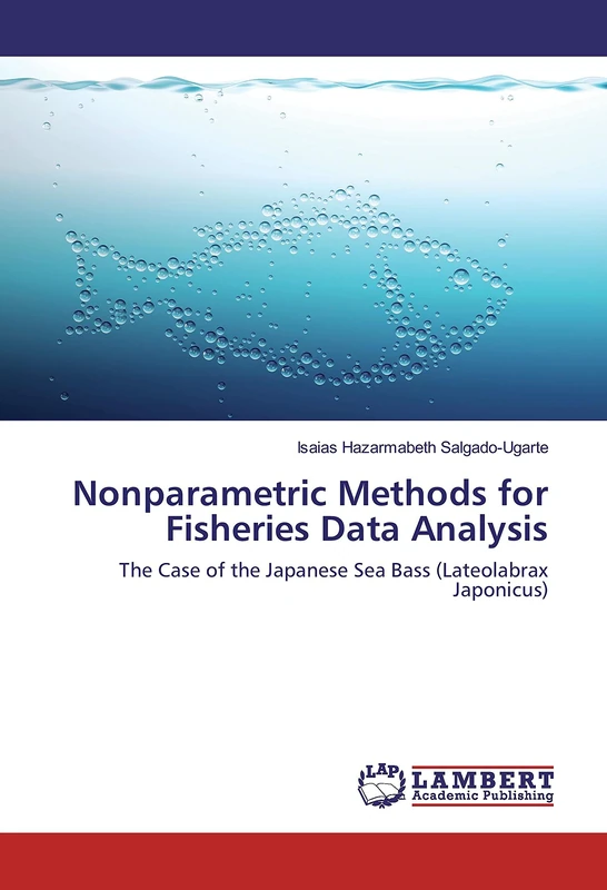 Nonparametric Methods for Fisheries Data Analysis: The Case of the Japanese Sea Bass (Lateolabrax Japonicus)