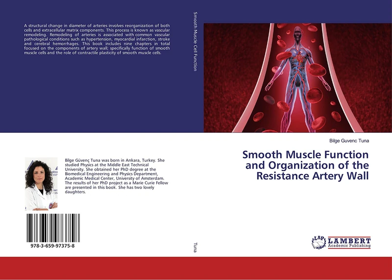 Smooth Muscle Function and Organization of the Resistance Artery Wall - Image 1