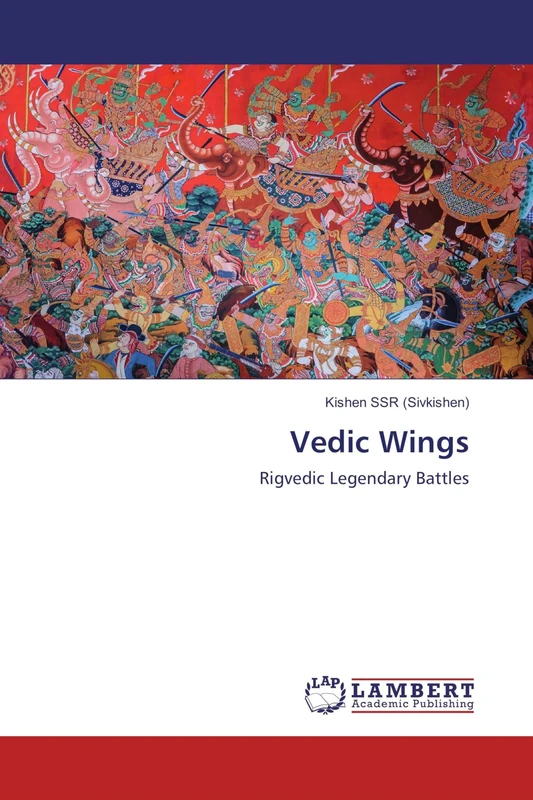 Vedic Wings: Rigvedic Legendary Battles - Image 1