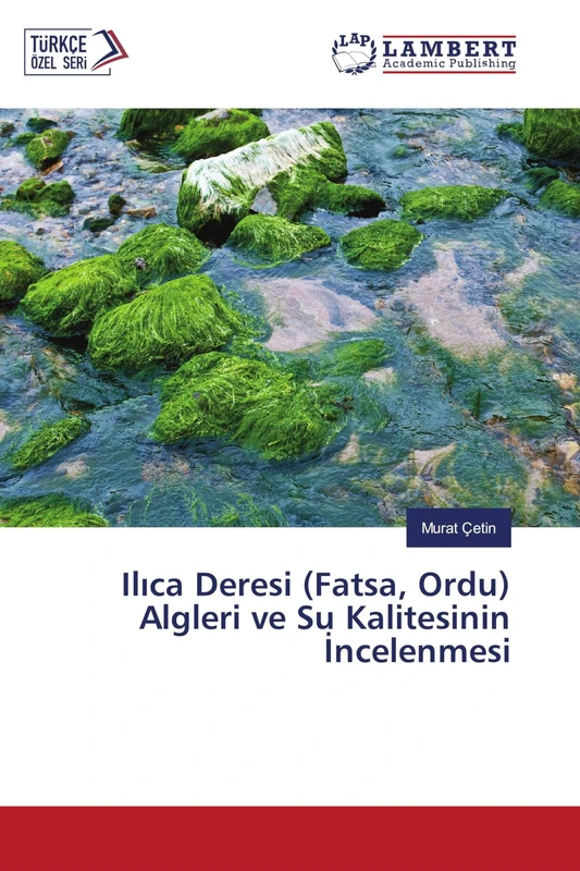 Ilıca Deresi (Fatsa, Ordu) Algleri ve Su Kalitesinin İncelenmesi - Image 1