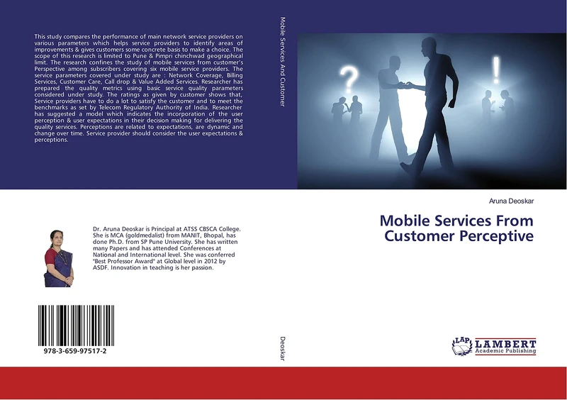 Mobile Services From Customer Perceptive