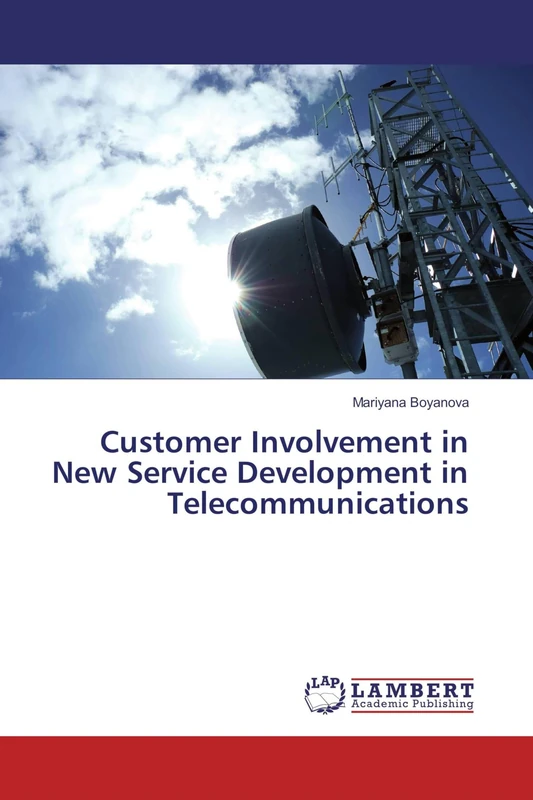 Customer Involvement in New Service Development in Telecommunications - Image 1