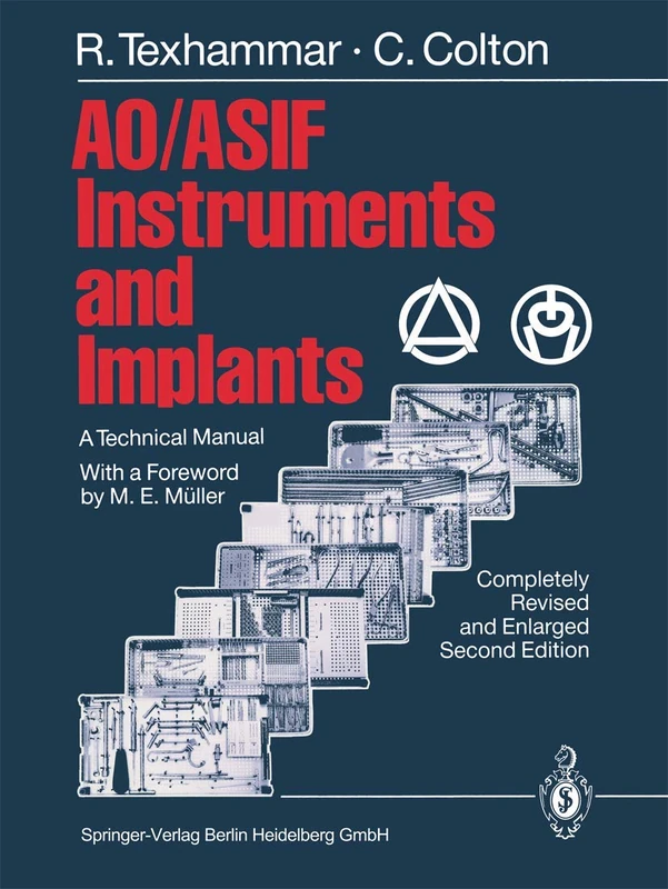AO/ASIF Instruments and Implants: A Technical Manual - Image 1