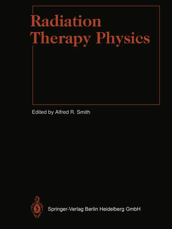 Radiation Therapy Physics (Medical Radiology) - Image 1
