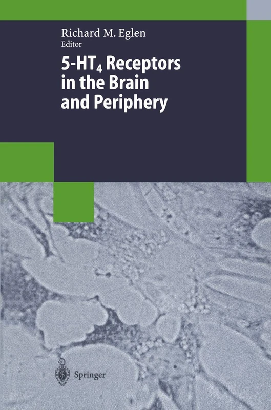 Springer 5-HT4 Receptors in the Brain and Periphery Book