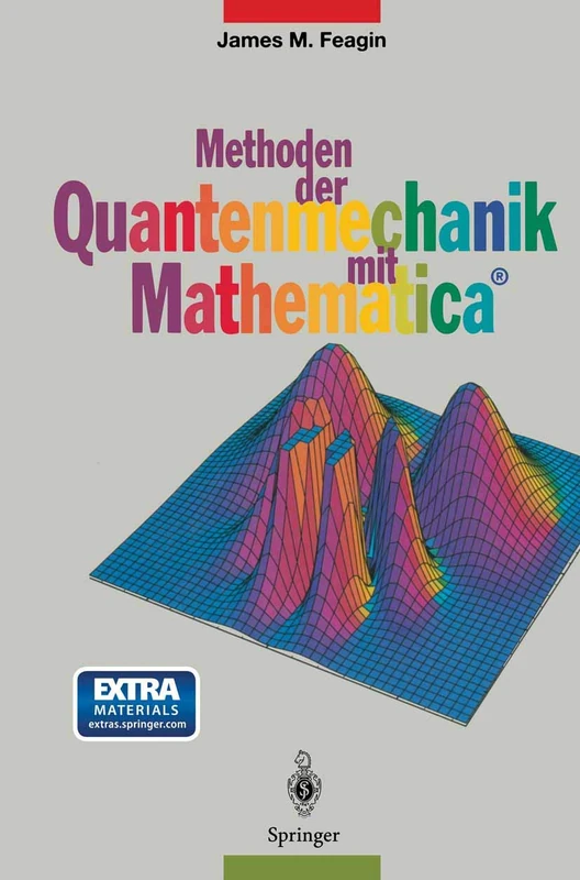 Methoden der Quantenmechanik mit Mathematica® - Image 1