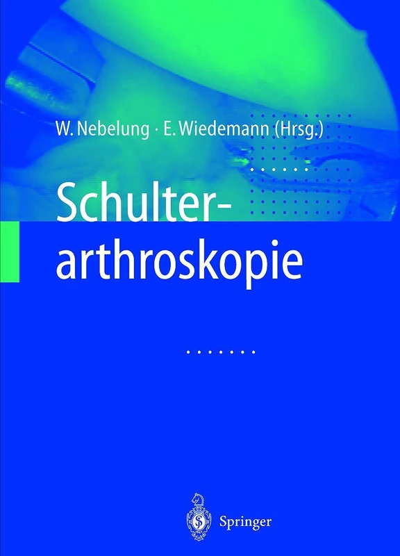 Schulterarthroskopie