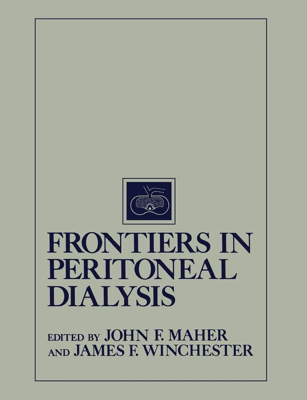 Frontiers in Peritoneal Dialysis - Image 1