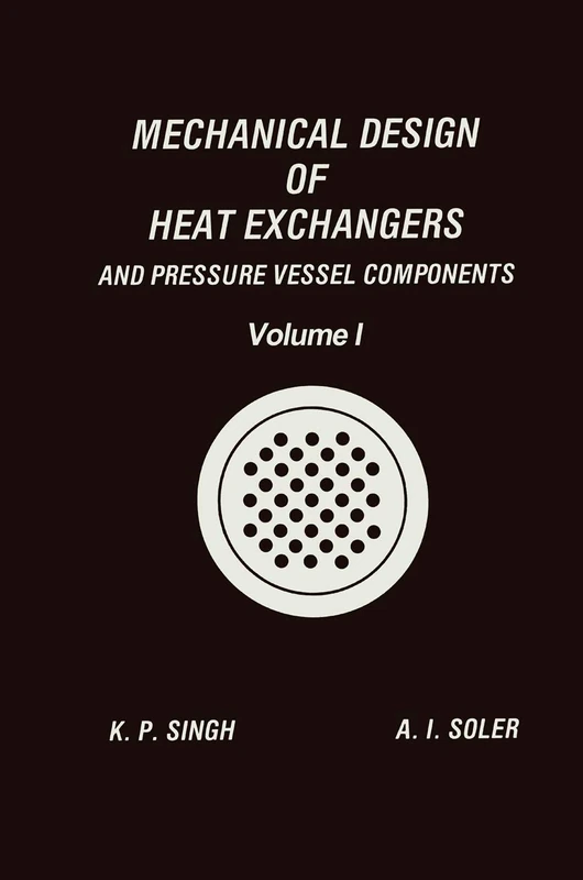 Springer - Mechanical Design of Heat Exchangers Book