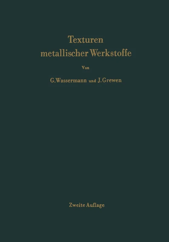 Texturen metallischer Werkstoffe - Image 1