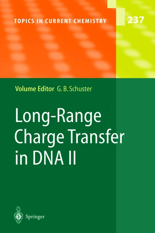 Long-Range Charge Transfer in DNA II: 237 (Topics in Current Chemistry, 237)