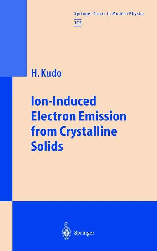 Springer Ion-Induced Electron Emission from Crystalline Solids