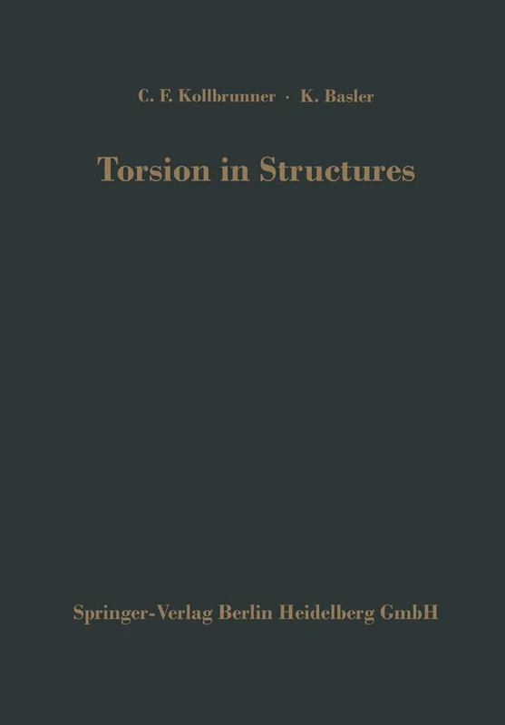 Torsion in Structures: An Engineering Approach