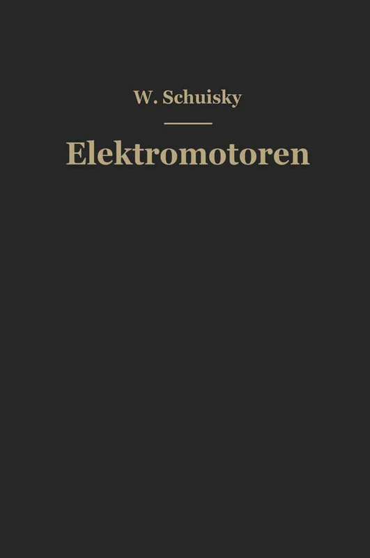 Elektromotoren: Ihre Eigenschaften und ihre Verwendung für Antriebe