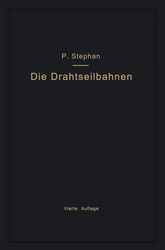 Die Drahtseilbahnen (Schwebebahnen) einschließlich der Kabelkrane und Elektrohängebahnen