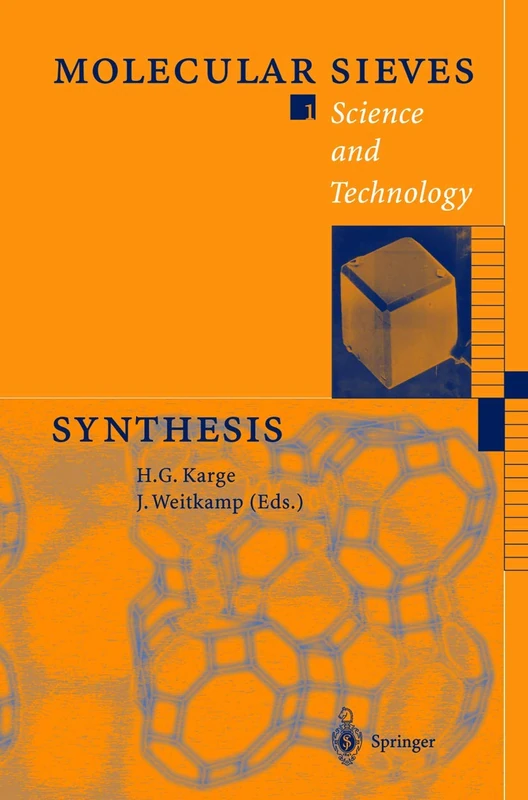 Synthesis: 1 (Molecular Sieves, 1)