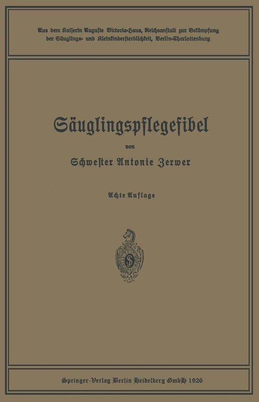 Säuglingspflegefibel - Image 1
