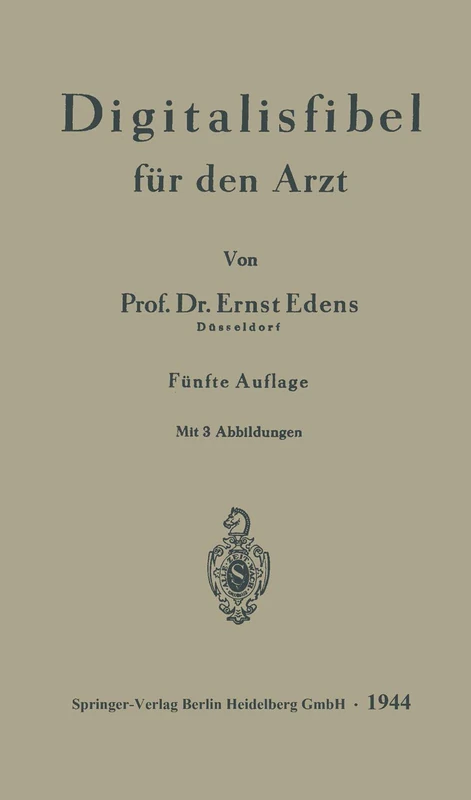 Digitalisfibel für den Arzt