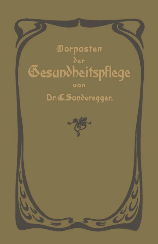 Vorposten der Gesundheitspflege