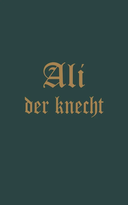Uli, der Knecht: Ein Volksbuch - Image 1